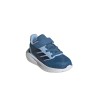Adidas Zapatilla Deportivas Con Velcro Runfalcon 5 Azul Dusky Ink Niño