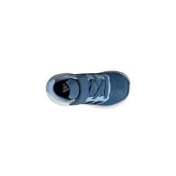 Adidas Zapatilla Deportivas Con Velcro Runfalcon 5 Azul Dusky Ink Niño