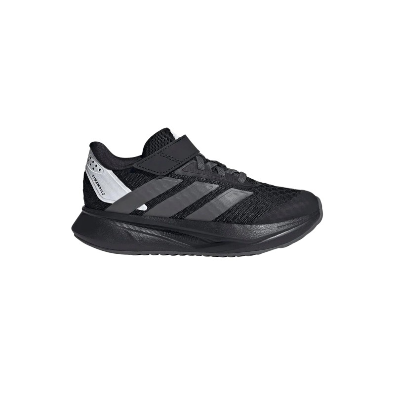 Adidas Zapatilla Con Velcro Deportivas Duramo Sl2 Negro Core Black Niño
