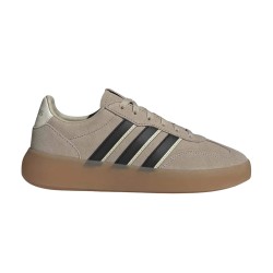 Adidas Zapatilla Casual Barreda Decode Lux Beige Negro Mujer