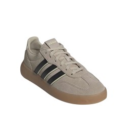Adidas Zapatilla Casual Barreda Decode Lux Beige Negro Mujer