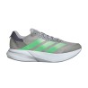 ADIDAS Zapatilla Running Duramo Speed 2 M S Gris Verde Hombre
