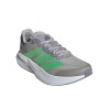 ADIDAS Zapatilla Running Duramo Speed 2 M S Gris Verde Hombre