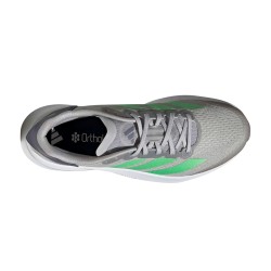 ADIDAS Zapatilla Running Duramo Speed 2 M S Gris Verde Hombre