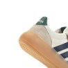 Adidas Zapatilla Casual Con Velcro Barreda Decode Beige Azul Verde Off White Niño