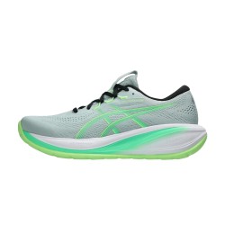 Asics Zapatilla Running Gel-Cumulus 28 Verde Cold Moss Vital Green Hombre