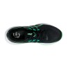 Asics Zapatilla Running Gel-Cumulus 28 Negro Verde Black Illuminate Green Hombre