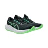 Asics Zapatilla Running Gel-Cumulus 28 Negro Verde Black Illuminate Green Hombre