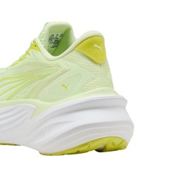 Puma Zapatilla Running Maxima Pro Verde Lima Lux Lime Mujer