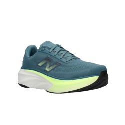 New Balance Zapatilla Running Fresh Foam X More V6 Verde Salt Water Hombre