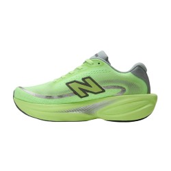 New Balance Zapatilla Running Ellipse V1 Verde Gris Afterglow Star Grey Mujer