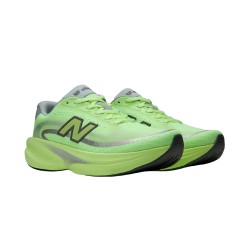 New Balance Zapatilla Running Ellipse V1 Verde Gris Afterglow Star Grey Mujer
