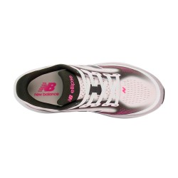 New Balance Zapatilla Running Ellipse V1 Rosa Gris Oscuro Mujer