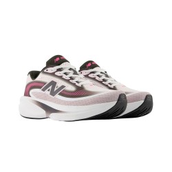 New Balance Zapatilla Running Ellipse V1 Rosa Gris Oscuro Mujer