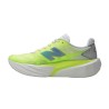 New Balance Zapatilla Running Fuelcell Rebel V5 Amarillo Blanco AfterGlow Deep End Mujer