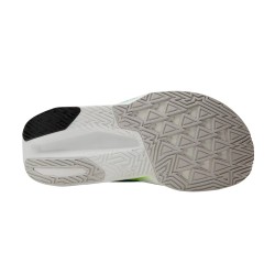 New Balance Zapatilla Running Fuelcell Rebel V5 Amarillo Blanco AfterGlow Deep End Mujer