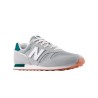 New Balance Zapatilla Casual 373 v2 Gris Verde Hombre