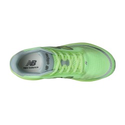New Balance Zapatilla Running Ellipse V1 Verde Gris Afterglow Lone Star Grey Hombre