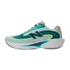 New Balance Zapatilla Running Ellipse V1 Verde Azul Deep End Glint Blue Hombre