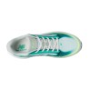 New Balance Zapatilla Running Ellipse V1 Verde Azul Deep End Glint Blue Hombre