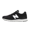 New Balance Zapatilla Casual 515 Negro Blanco Black Hombre
