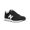 New Balance Zapatilla Casual 515 Negro Blanco Black Hombre