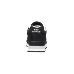 New Balance Zapatilla Casual 515 Negro Blanco Black Hombre