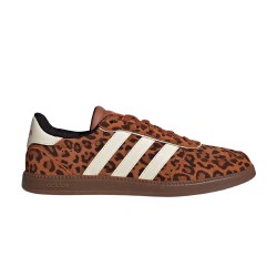 Adidas Zapatilla Casual Breaknet Estampado Leopardo Mujer