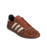 Adidas Zapatilla Casual Breaknet Estampado Leopardo Mujer