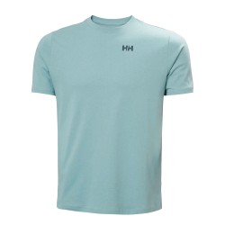 Helly Hansen Camiseta Shoreline T-Shirt 3.0 Gris Verdoso Hombre