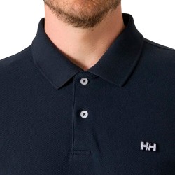 Helly Hansen Polo Hudson Azul Navy Hombre