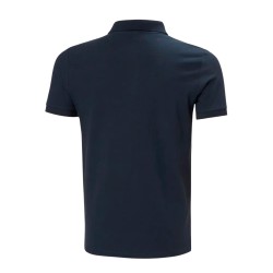 Helly Hansen Polo Hudson Azul Navy Hombre