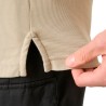 Helly Hansen Polo Driftline Beige Khaki Hombre