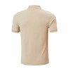 Helly Hansen Polo Driftline Beige Khaki Hombre