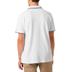 Helly Hansen Polo Kos Polo Blanco White Hombre