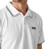 Helly Hansen Polo Kos Polo Blanco White Hombre