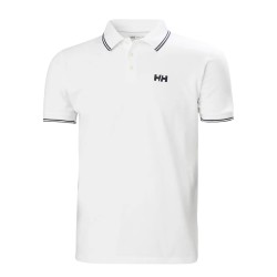 Helly Hansen Polo Kos Polo Blanco White Hombre