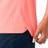 Helly Hansen Camiseta Thalia T-Shirt Rosa Coral Almon Mujer