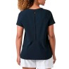 Helly Hansen Camiseta Thalia T-Shirt Azul Oscuro Navy Mujer