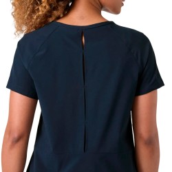 Helly Hansen Camiseta Thalia T-Shirt Azul Oscuro Navy Mujer