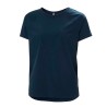 Helly Hansen Camiseta Thalia T-Shirt Azul Oscuro Navy Mujer