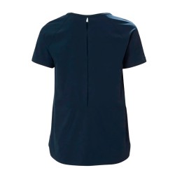 Helly Hansen Camiseta Thalia T-Shirt Azul Oscuro Navy Mujer