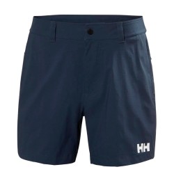 Helly Hansen Pantalón Corto Move Quick Dry 6” Azul Navy Hombre