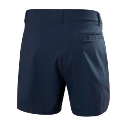 Helly Hansen Pantalón Corto Move Quick Dry 6” Azul Navy Hombre