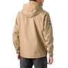 Helly Hansen Chaqueta Impermeable Crew Beige Pebble Hombre