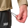 Helly Hansen Chaqueta Impermeable Crew Beige Pebble Hombre