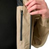 Helly Hansen Chaqueta Impermeable Crew Beige Pebble Hombre