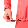 Helly Hansen Chaqueta Impermeable Crew Sailing Jacket 2.0 Rosa Sunset Pink Mujer