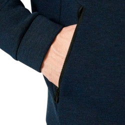 Helly Hansen Sudadera Chándal Ocean Sailing Full-Zip Jacket 2.0 Azul Oscuro Navy Hombre
