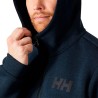 Helly Hansen Sudadera Chándal Ocean Sailing Full-Zip Jacket 2.0 Azul Oscuro Navy Hombre